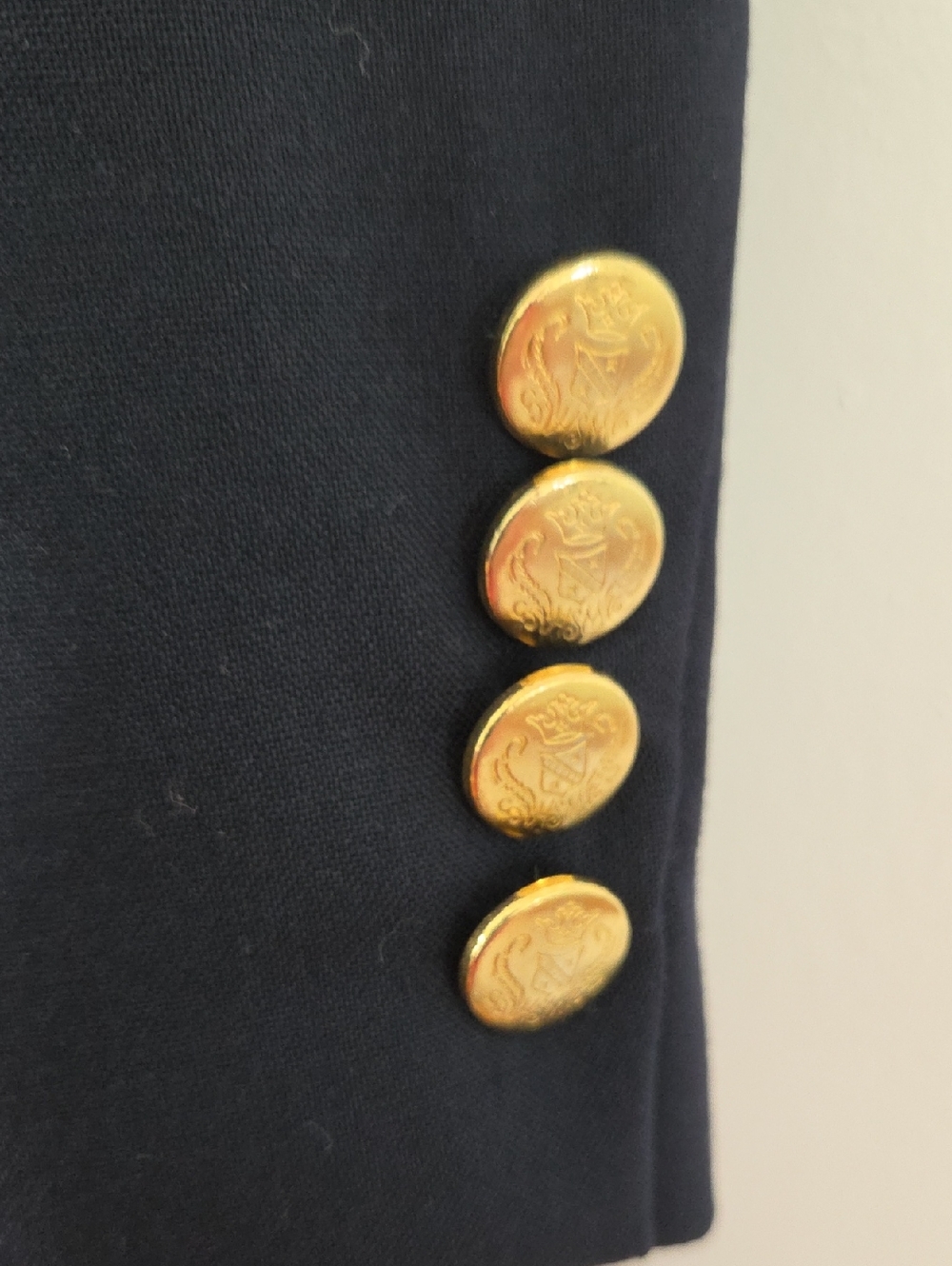 Hart Schaffner Marx Wool Blend Sport Coat - Picture 3 of 8